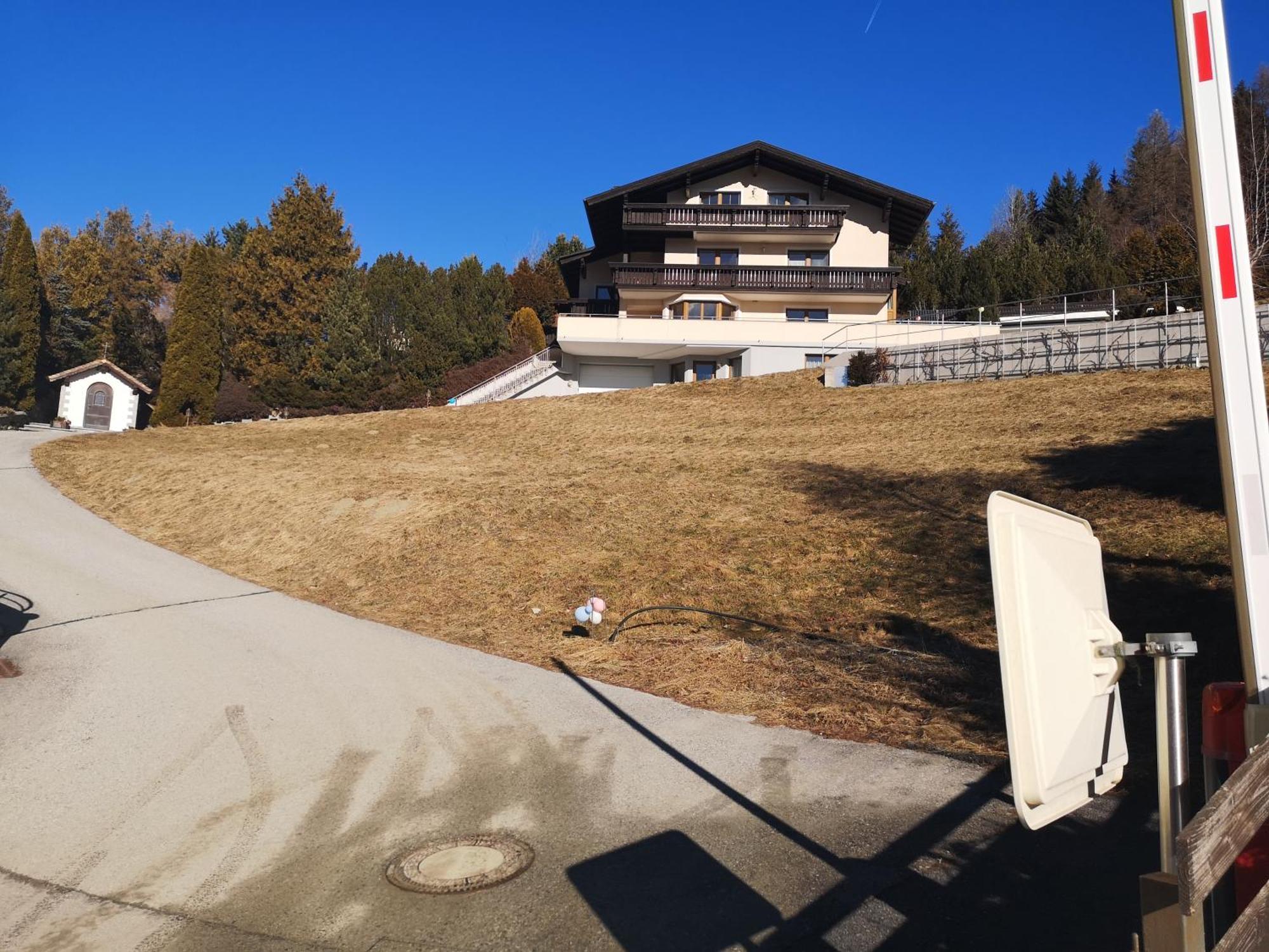 Ferienwohnung Tanzer Ellbogen Exterior photo