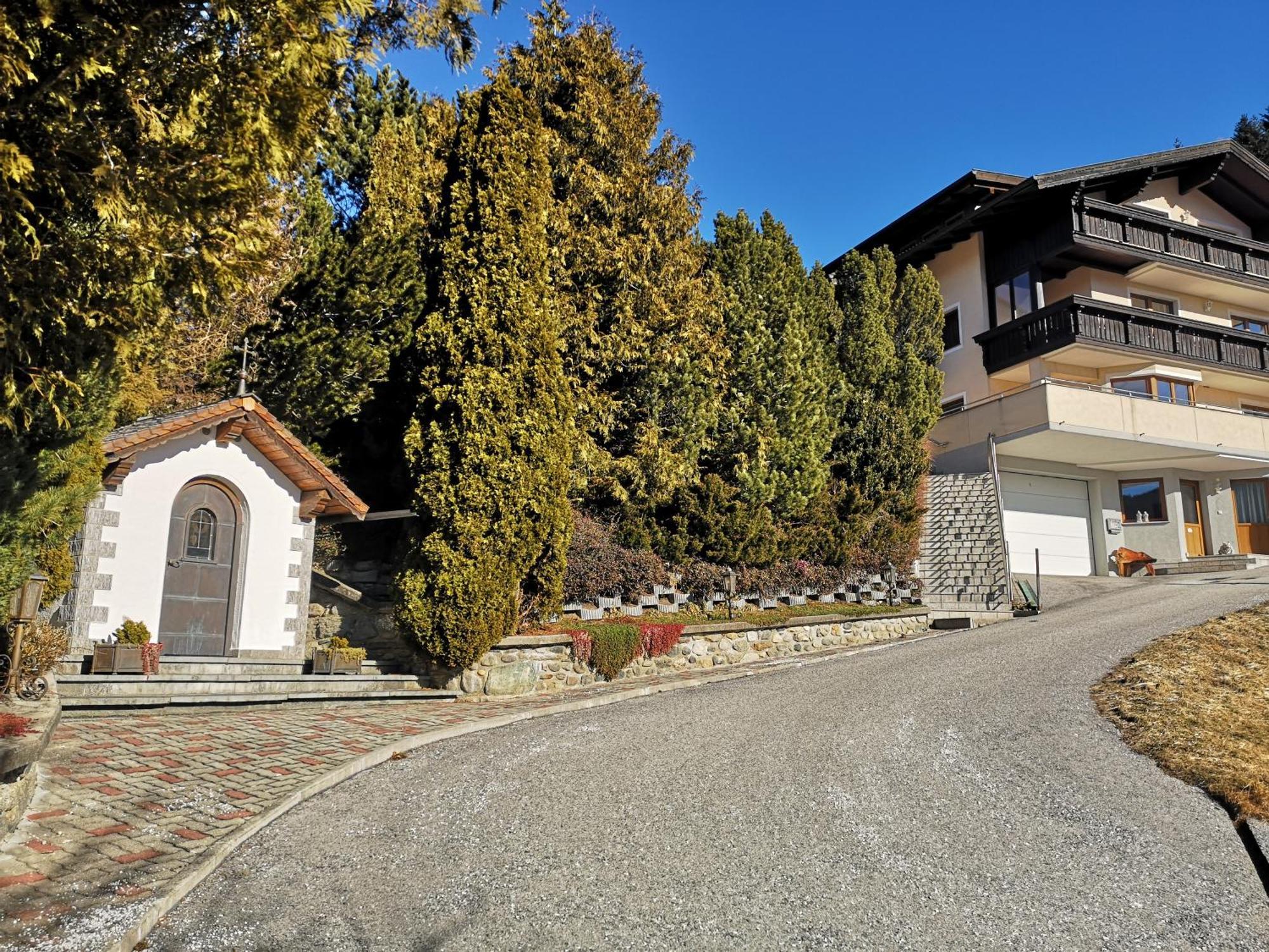 Ferienwohnung Tanzer Ellbogen Exterior photo
