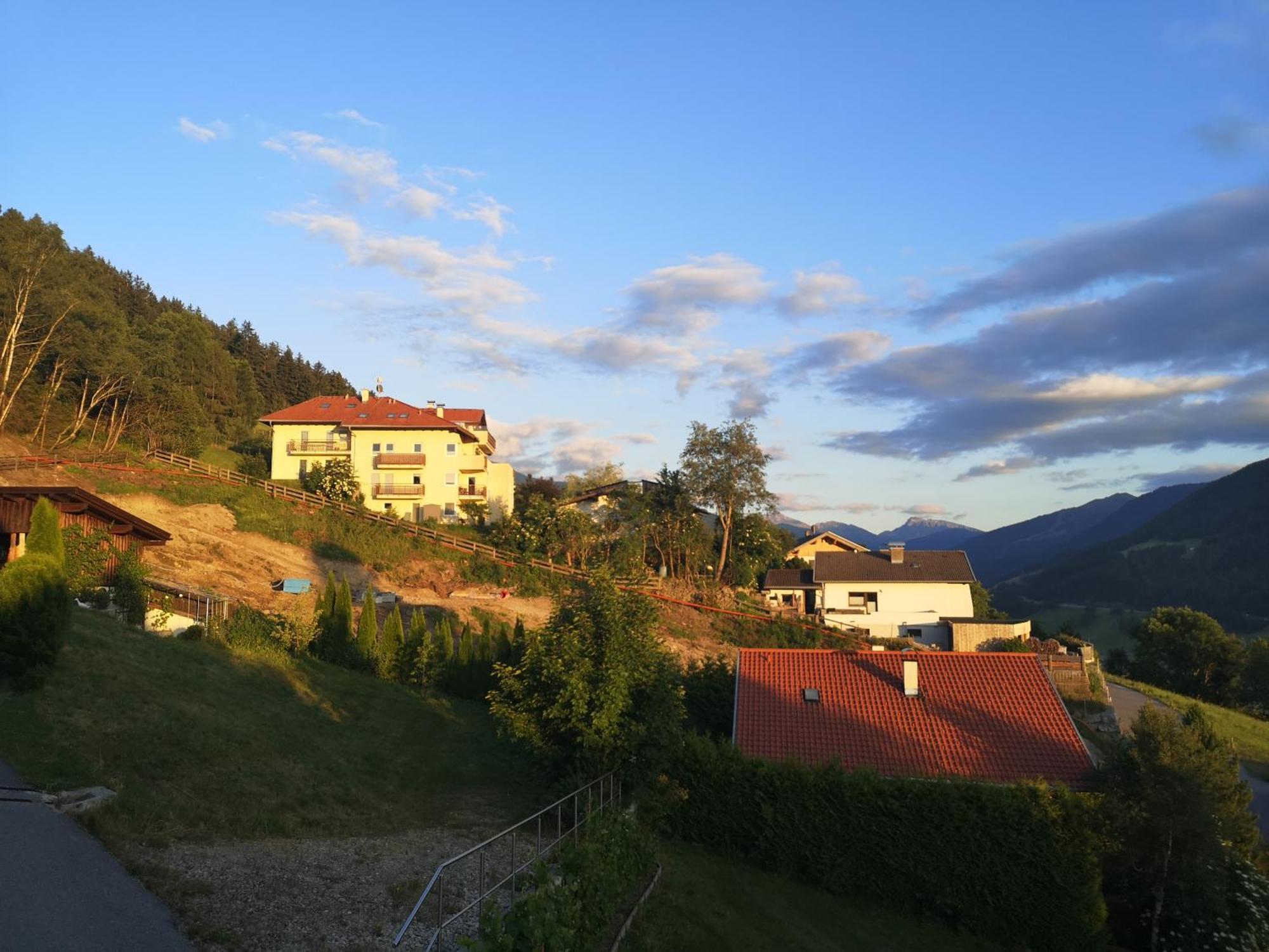 Ferienwohnung Tanzer Ellbogen Exterior photo