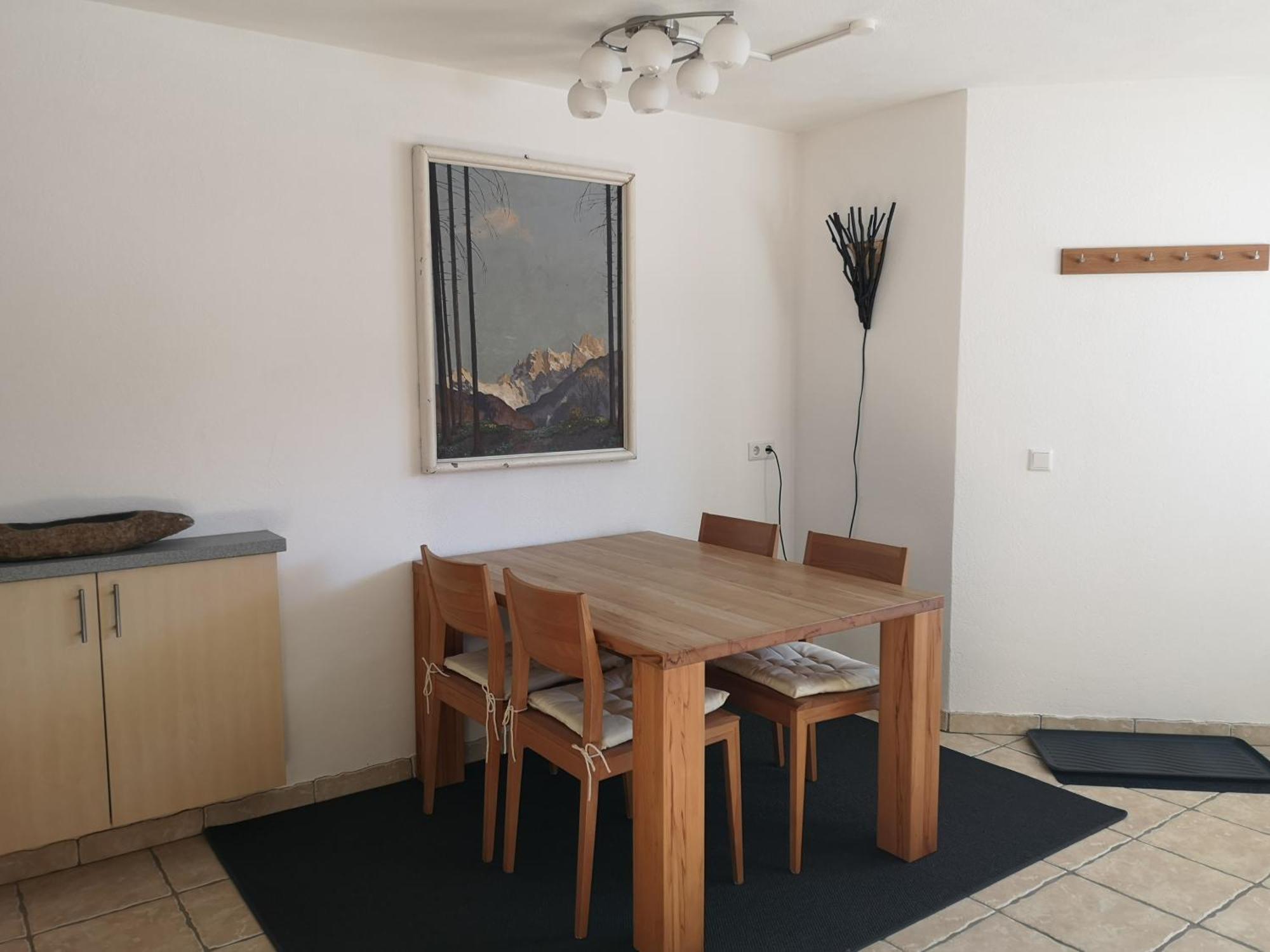 Ferienwohnung Tanzer Ellbogen Exterior photo