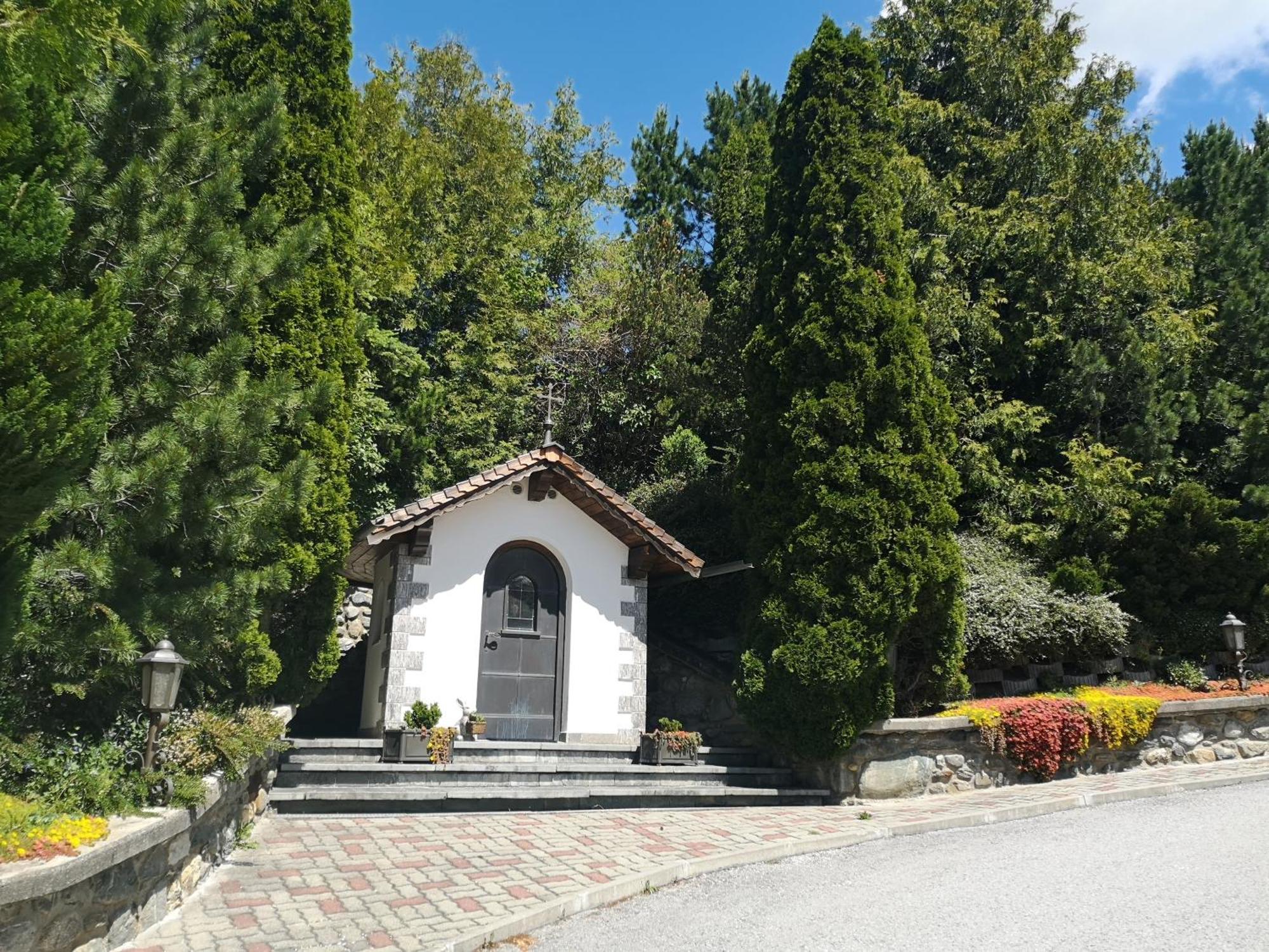 Ferienwohnung Tanzer Ellbogen Exterior photo